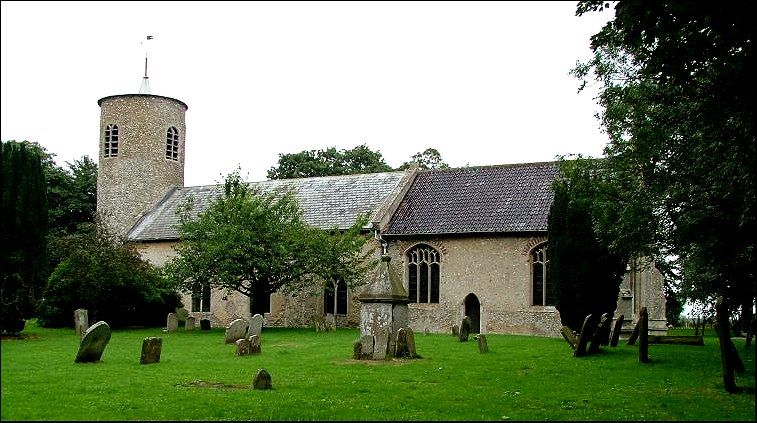 St Mary's Syderstone